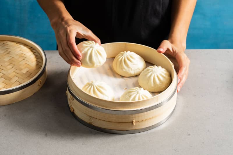How to Use and Care for Your Bamboo Steamer America's Test Kitchen